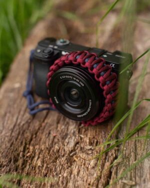 Strappser Blue Navy / Burgundy