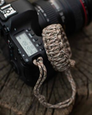 Strappser Desert Camo