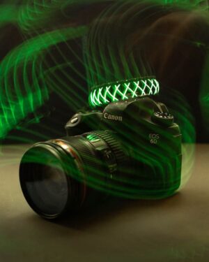 Strappser Black ¡GLOW!