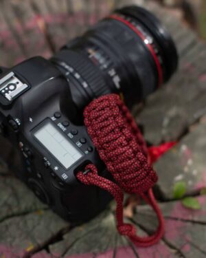 Strappser Diamond Red