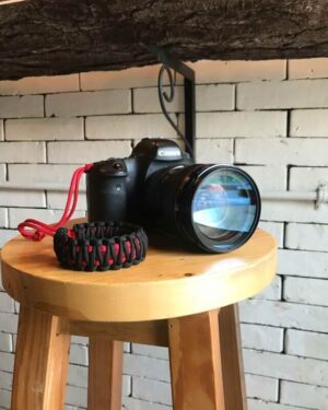 Strappser Red / Black