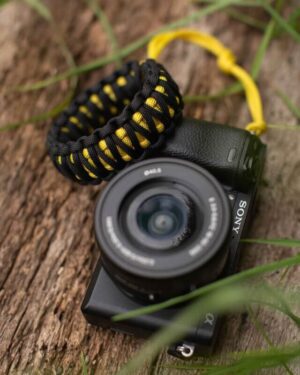 Strappser Yellow / Black