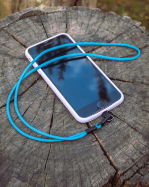 Shoulder Phone Strap Teal