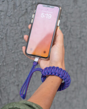 Premium Phone Strap Horizon + Adaptador
