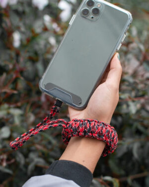 Premium Phone Strap Deadpool + Adaptador