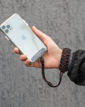Premium Phone Strap Darkside + Adaptador