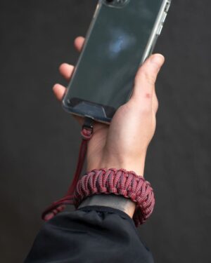 Premium Phone Strap Dragon + Adaptador