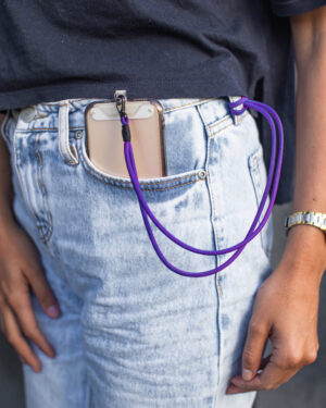 Shoulder Phone Strap Horizon