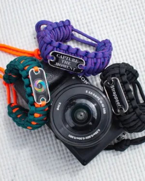 X - Strap con Placa Personalizada Premium